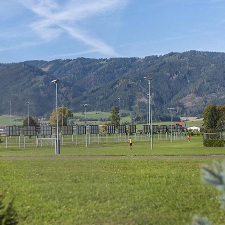 Camping Sportzentrum Zeltweg - A Silent Alternative Екстер'єр фото