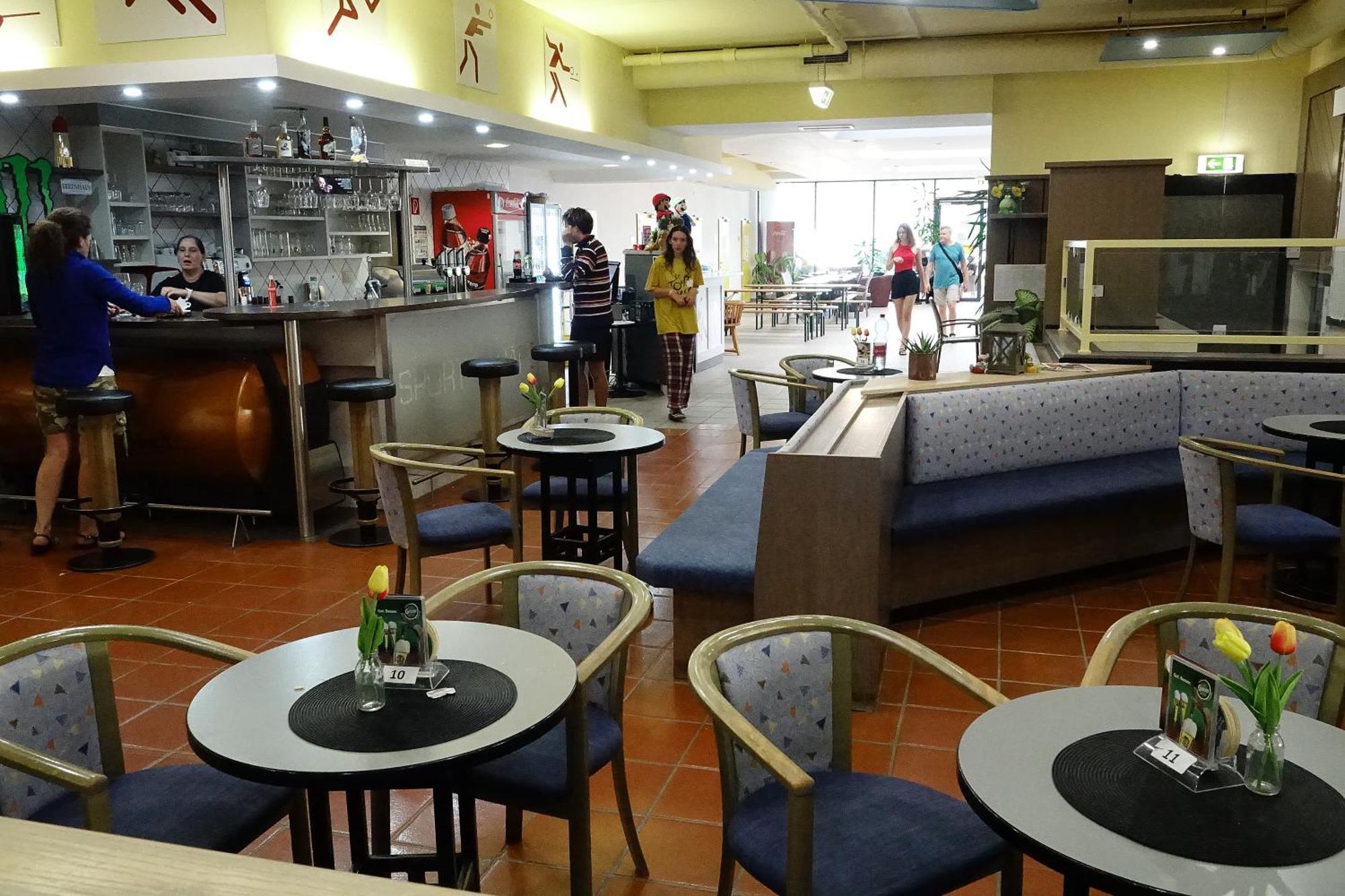 Camping Sportzentrum Zeltweg - A Silent Alternative Екстер'єр фото
